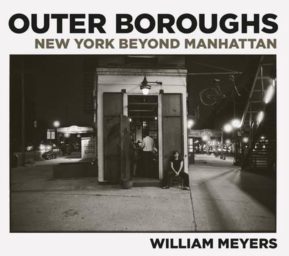 Meyers, W: Outer Boroughs Travel Books