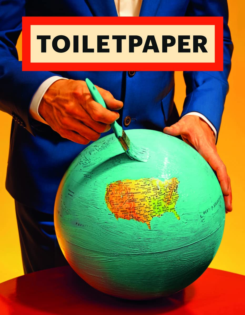 Toilet Paper 12: sans texte Travel