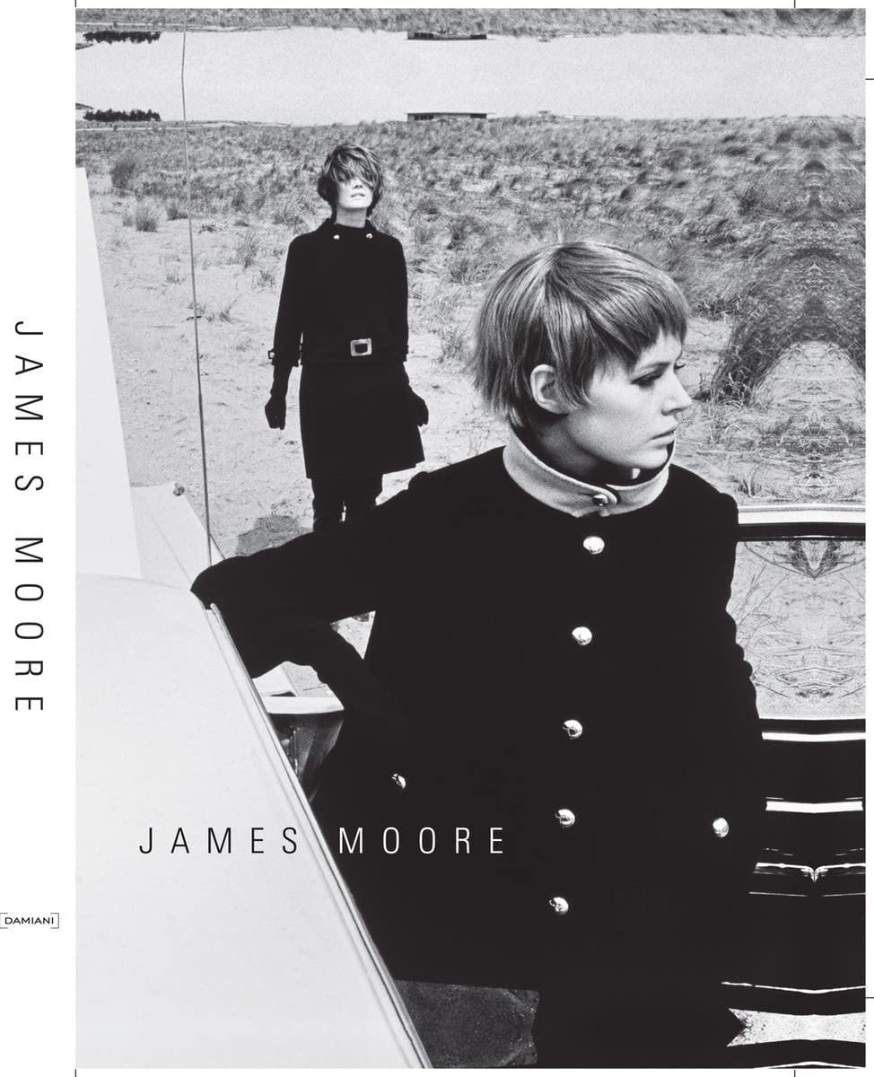 James Moore: Photographs 1962-2006 Books
