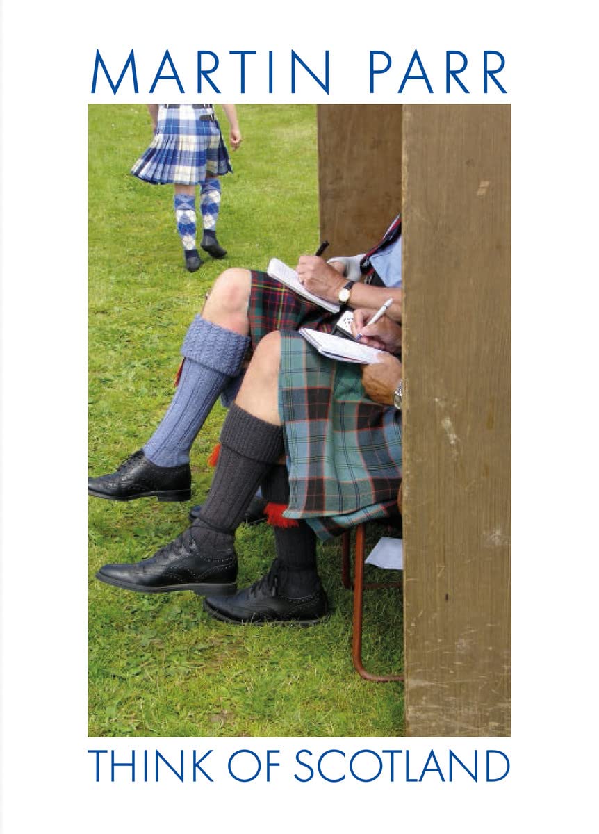 Martin Parr: Think of Scotland Travel
