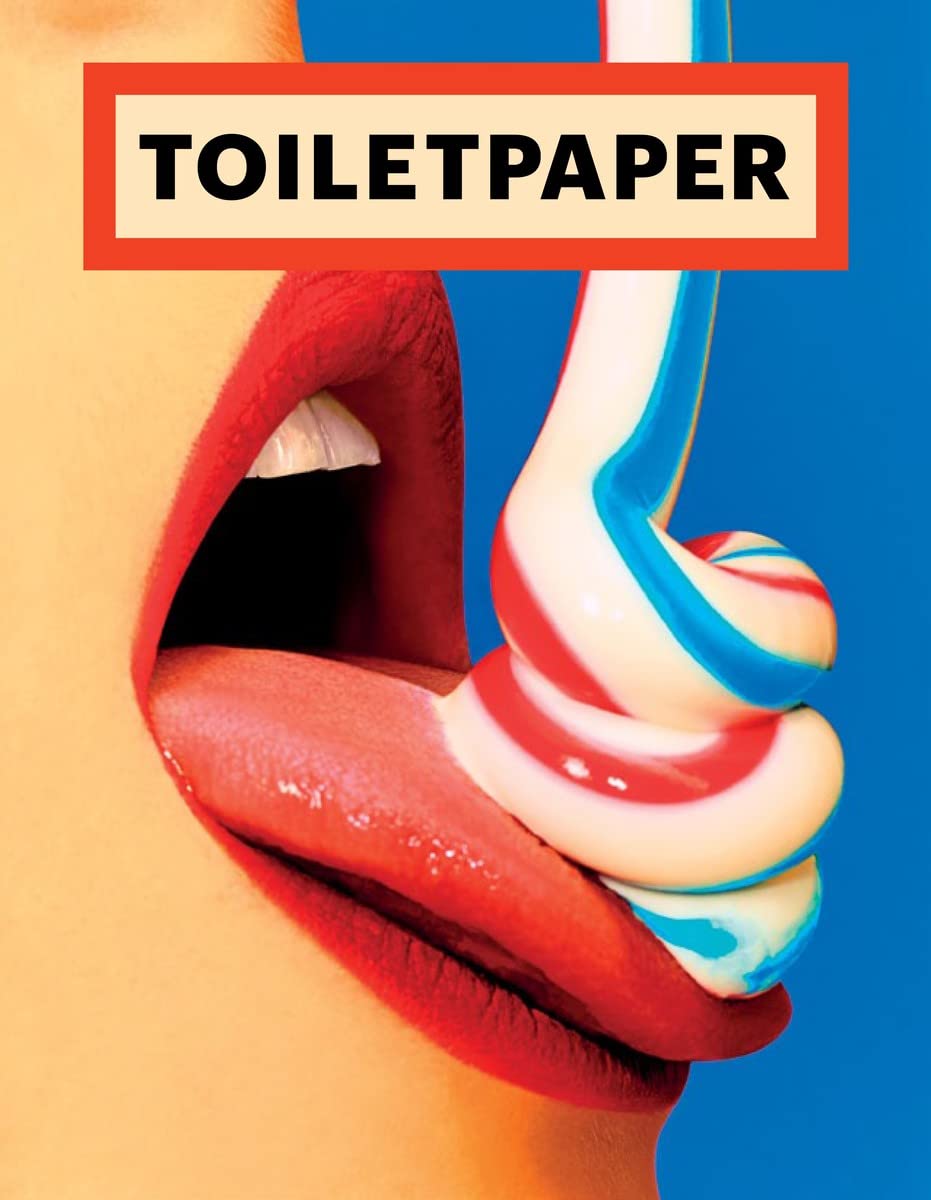 Toilet Paper (Toilet Paper, 15, Band 15) Travel