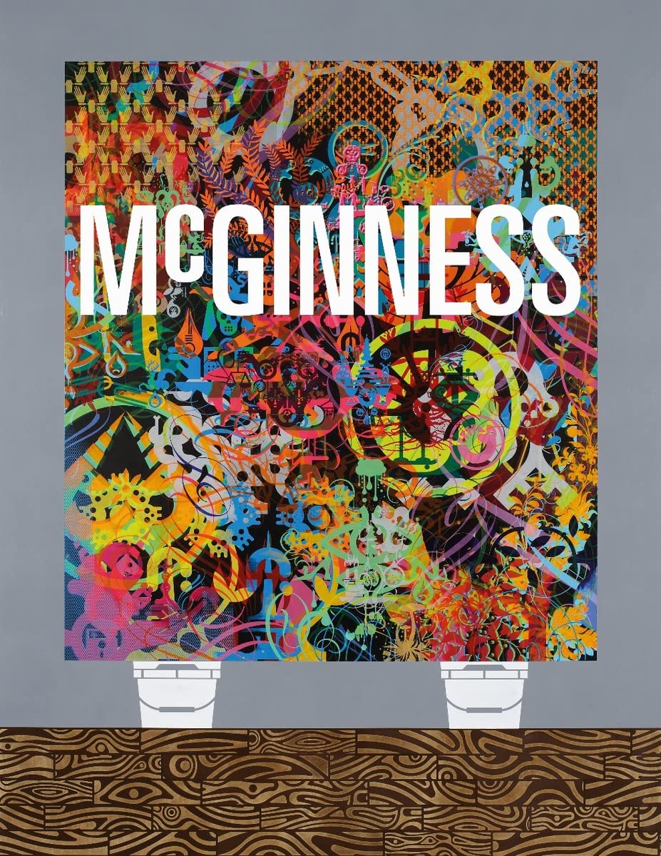 Ryan McGinness #metadata Travel Books