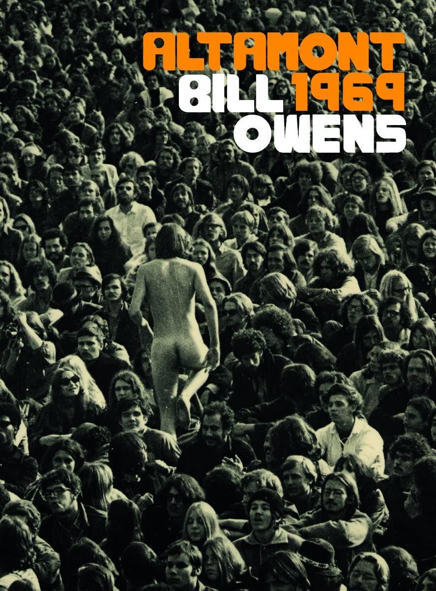 Bill Owens: Altamont 1969 (Fotografia) Essays & Short Stories
