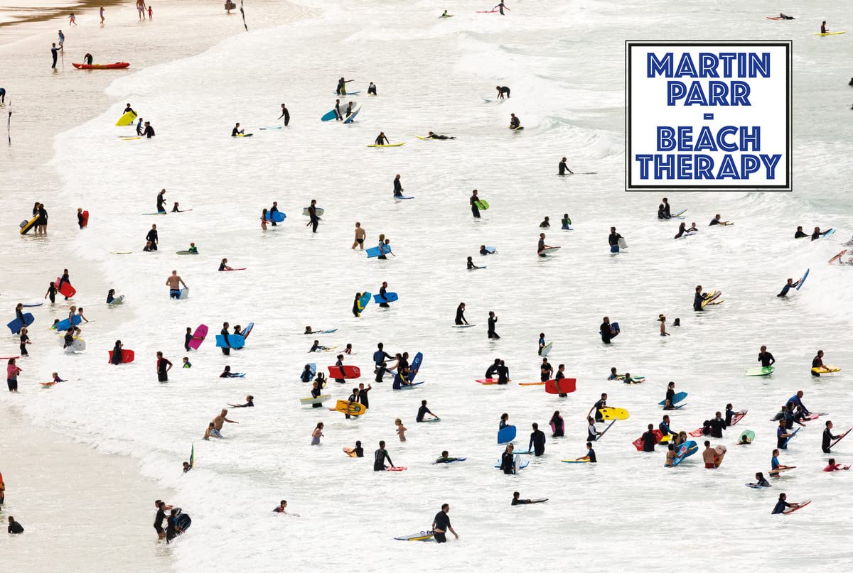 Martin Parr: Beach Therapy (Fotografia) Travel