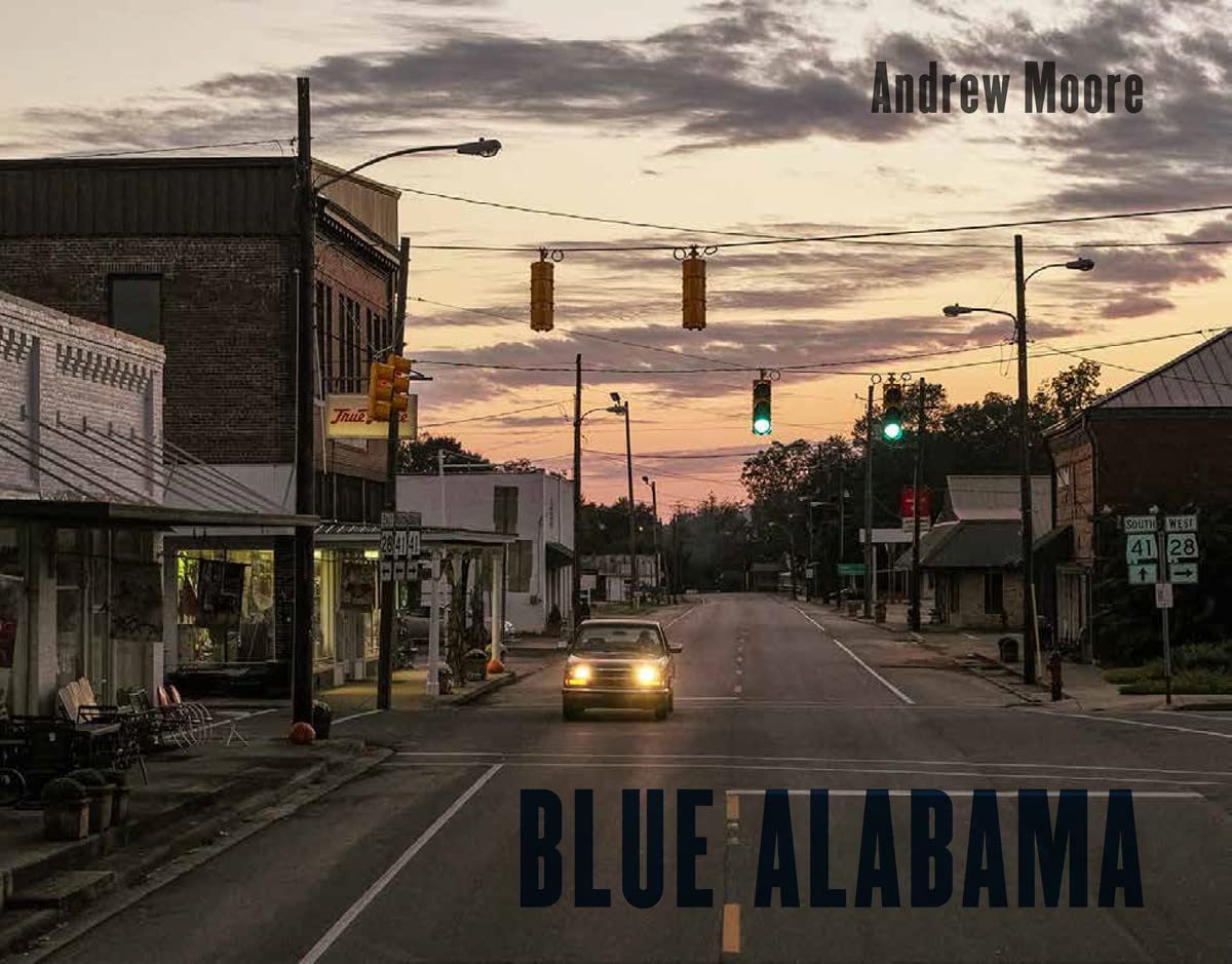Andrew Moore: Blue Alabama (Fotografia) Travel