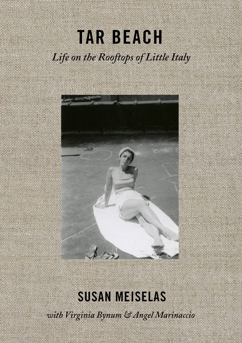 Tar beach: life on the rooftops of little italy 1940-1970 /anglais book