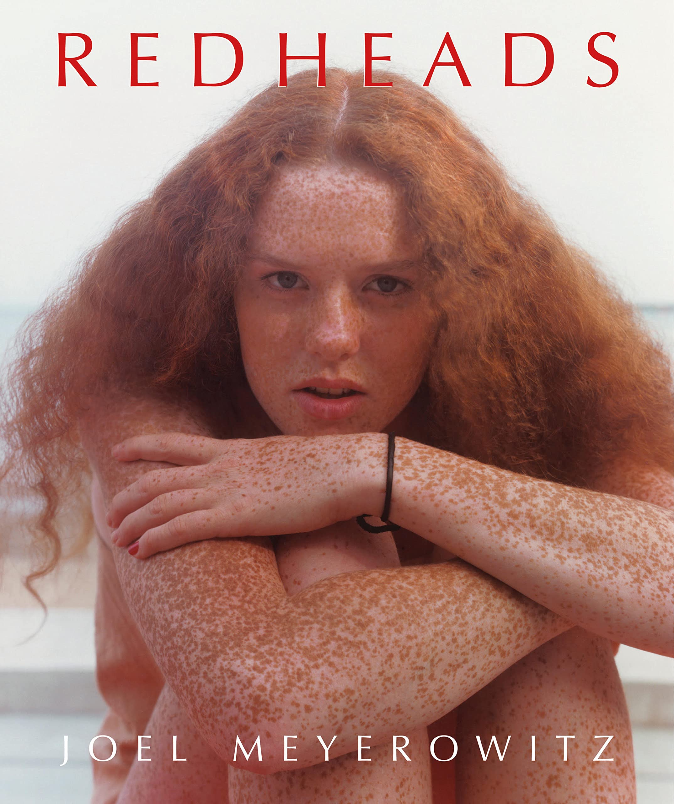 Joel Meyerowitz: Redheads Travel