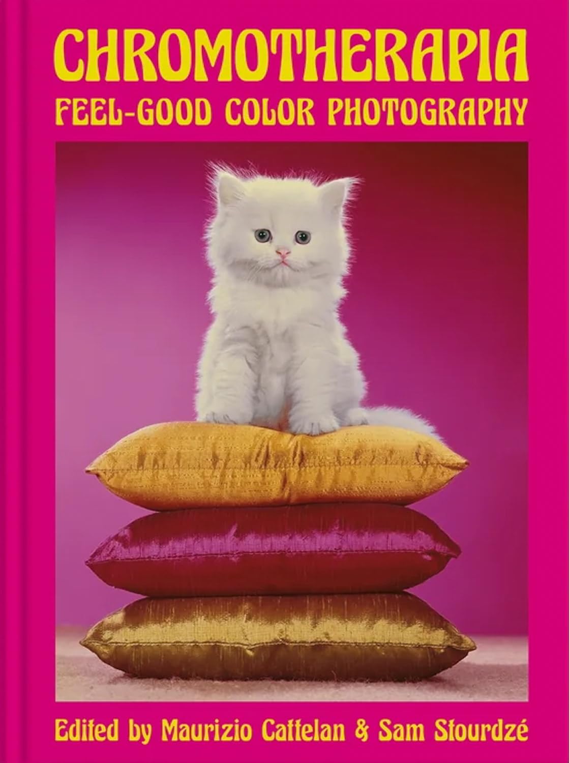 Chromotherapia: Feel-Good Color Photography Film, Art & Culture