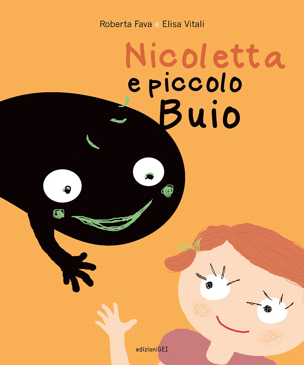 Product Image: Nicoletta e piccolo buio. Ediz. illustrata