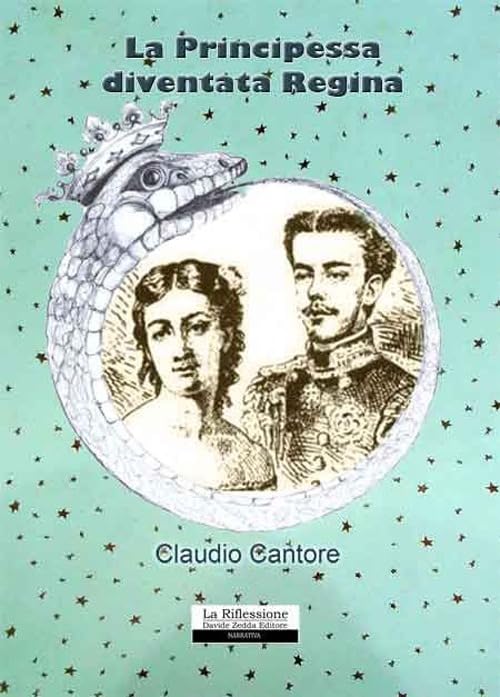 La principessa diventata regina book