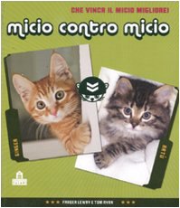 Product Image: Micio contro micio. Ediz. illustrata