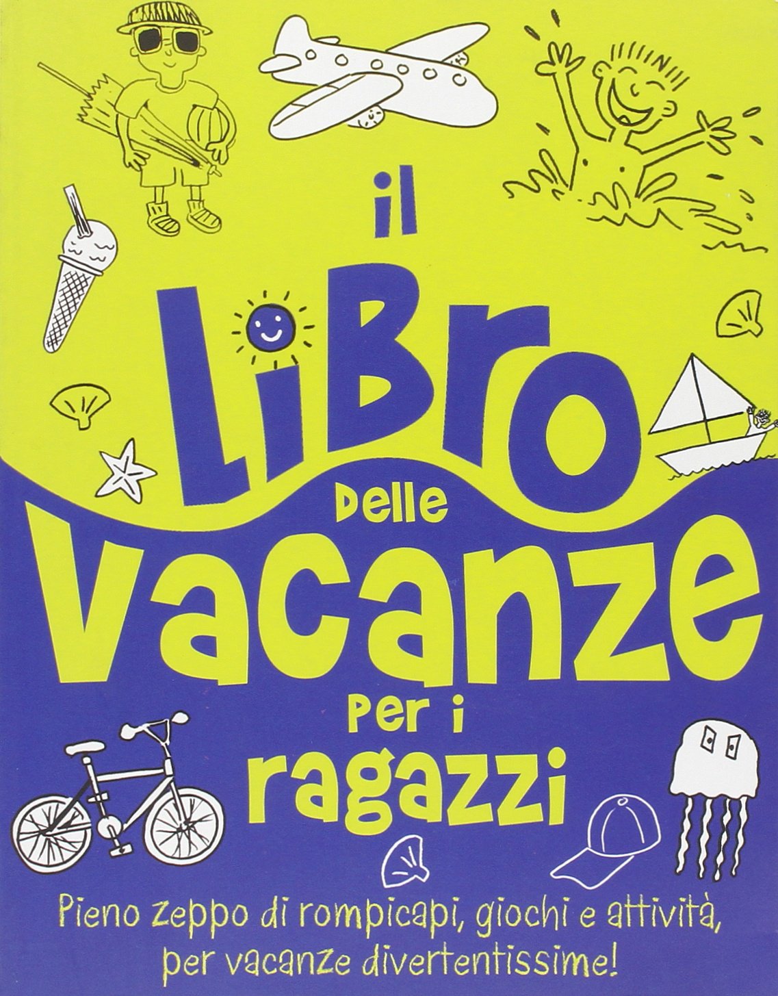 Il libro delle vacanze per i ragazzi Tiptoi & Games