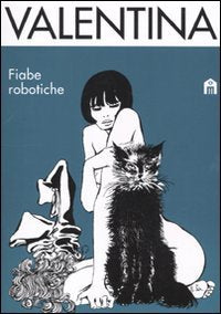 Valentina. Fiabe robotiche Manga