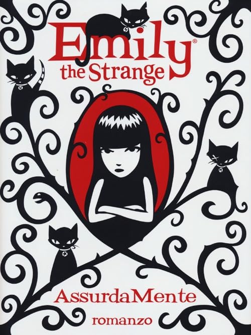 Product Image: AssurdaMente. Emily the strange