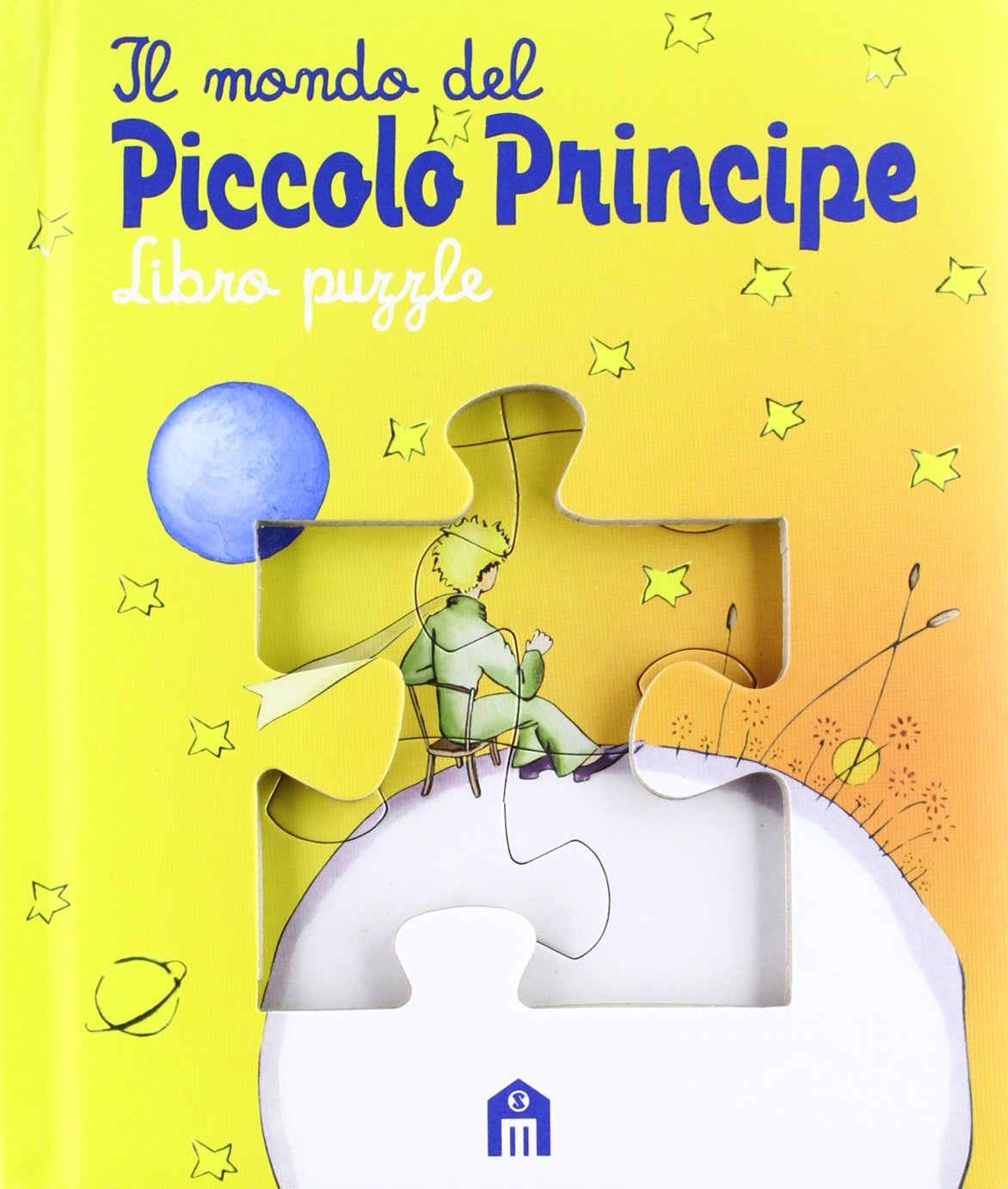 Il mondo del Piccolo Principe. Libro puzzle. Ediz. illustrata book
