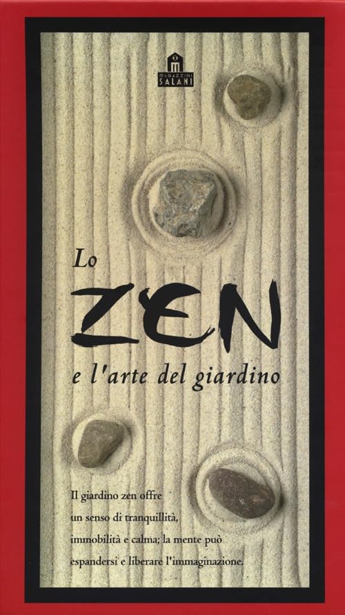 Lo zen e l'arte del giardino. Con gadget book