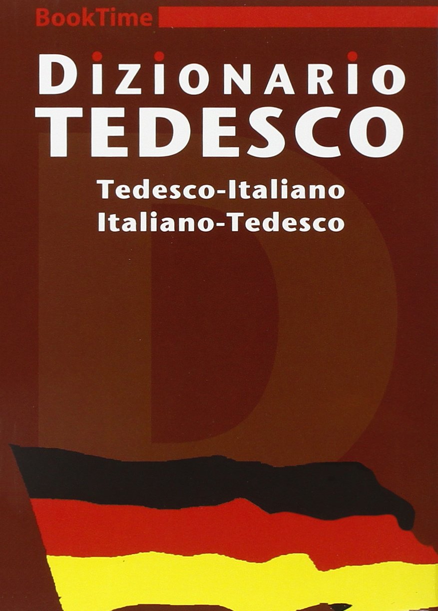 Dizionario tedesco. Tedesco-italiano, italiano-tedesco. Ediz. bilingue book