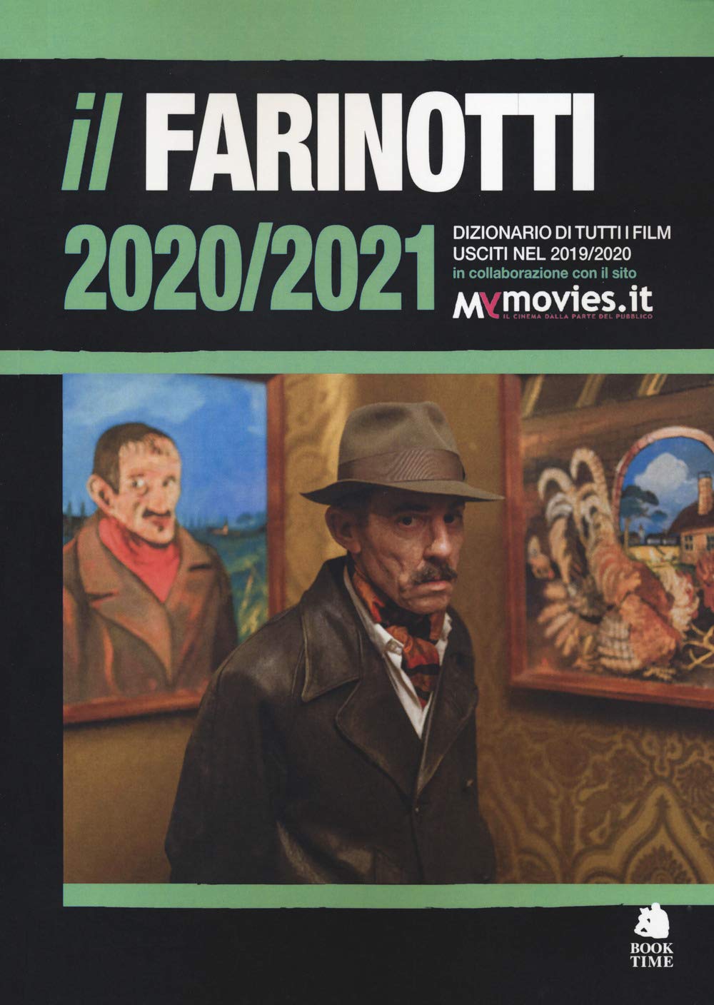 IL FARINOTTI 2020-2021 Film, Art & Culture
