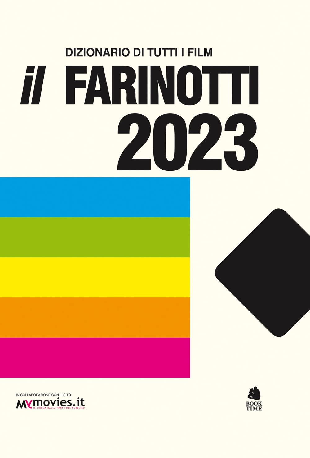 Il Farinotti 2023. Dizionario di tutti i film Film, Art & Culture