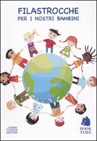 Filastrocche per i nostri bambini. Audiolibro. CD Audio Non-fiction