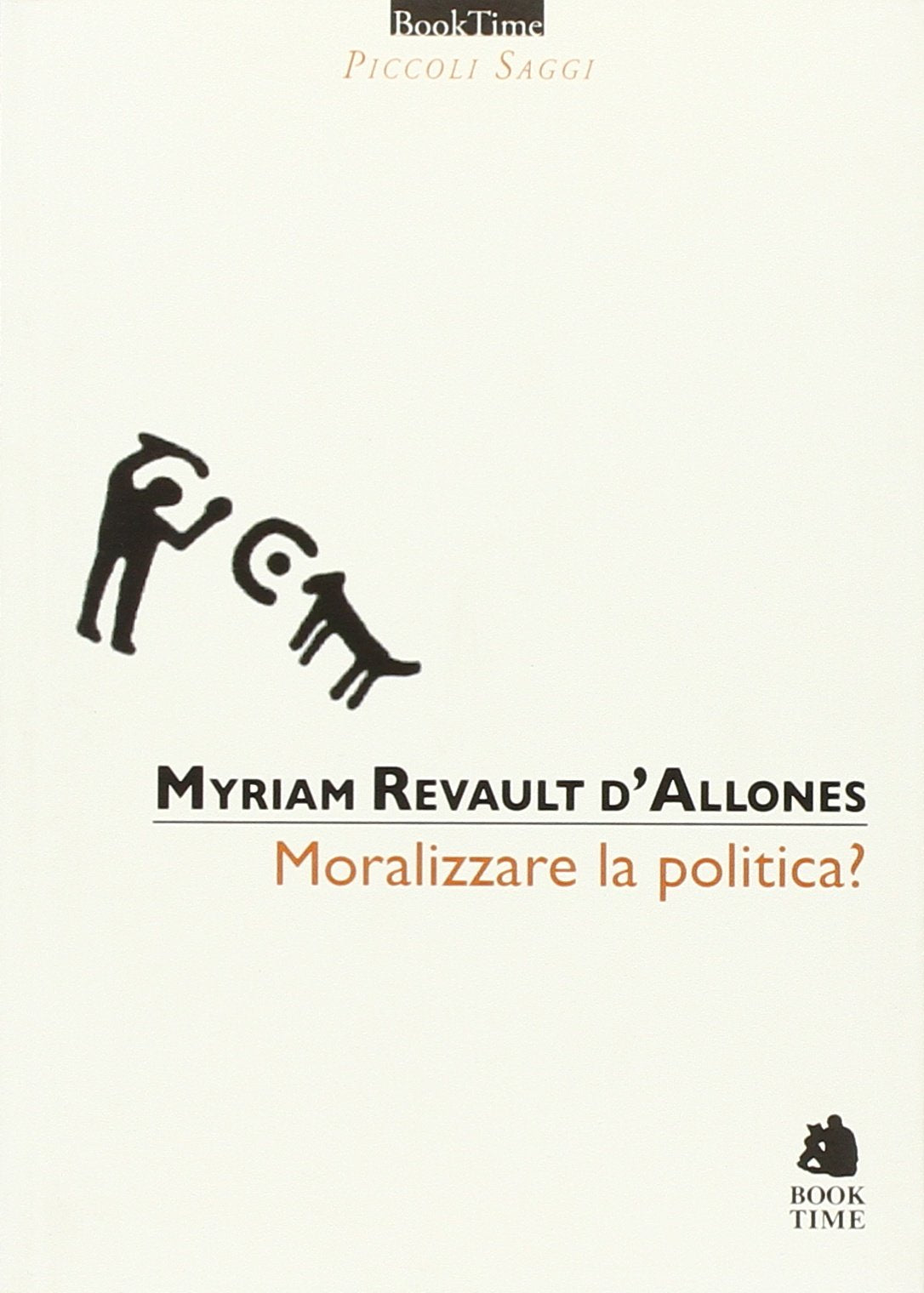 Moralizzare la politica? book