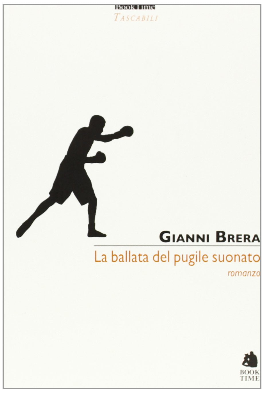 La ballata del pugile suonato book