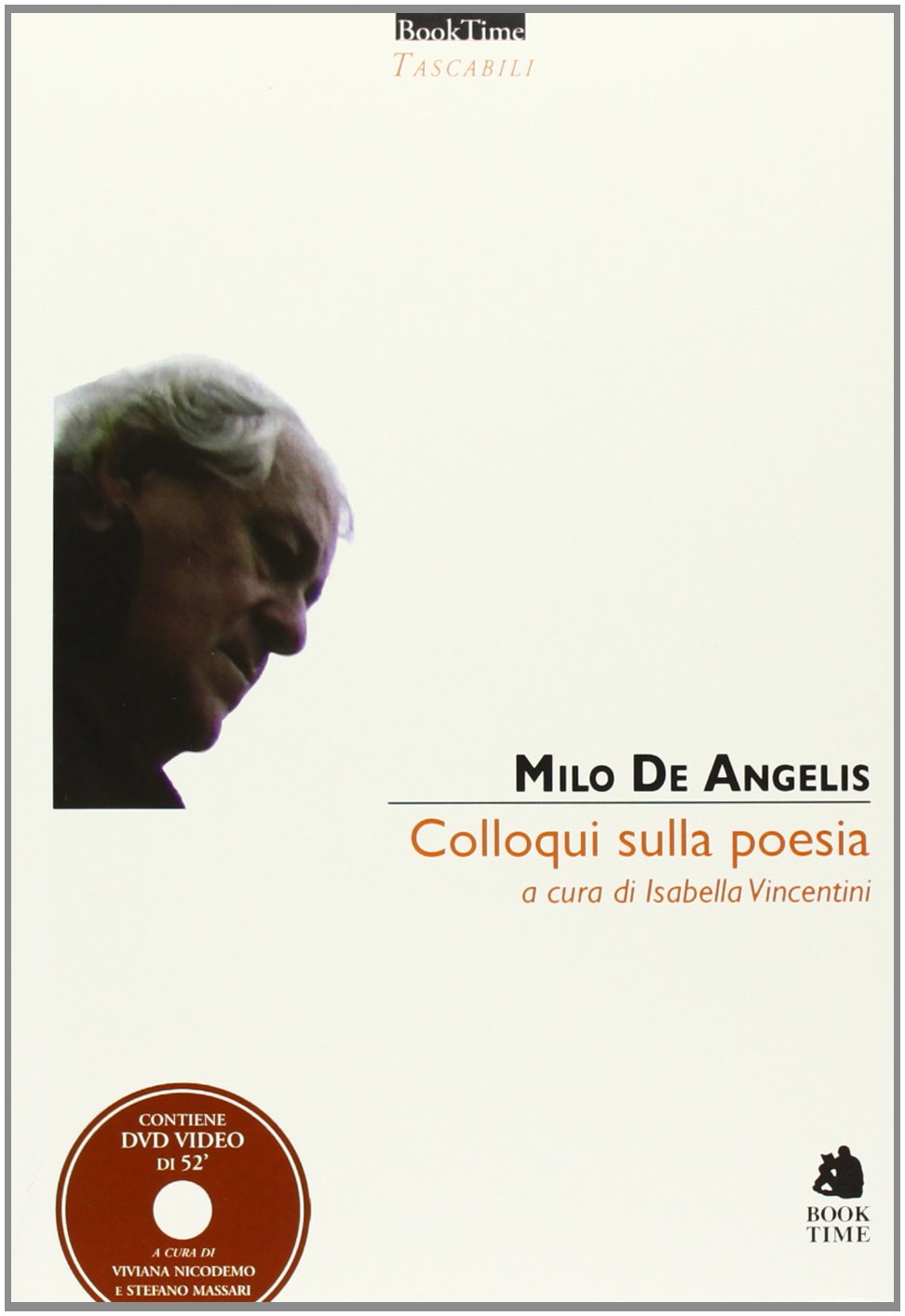 Colloqui sulla poesia. Con DVD book