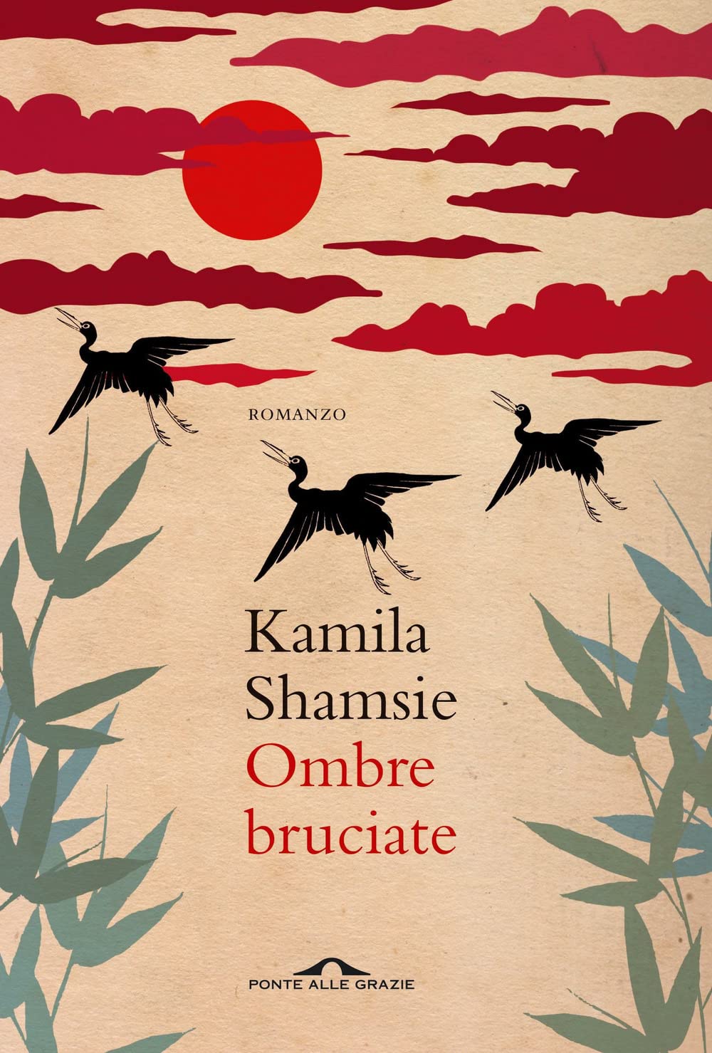 Ombre bruciate Contemporary literature