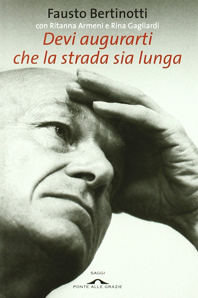 Product Image: Devi augurarti che la strada sia lunga (Saggi)