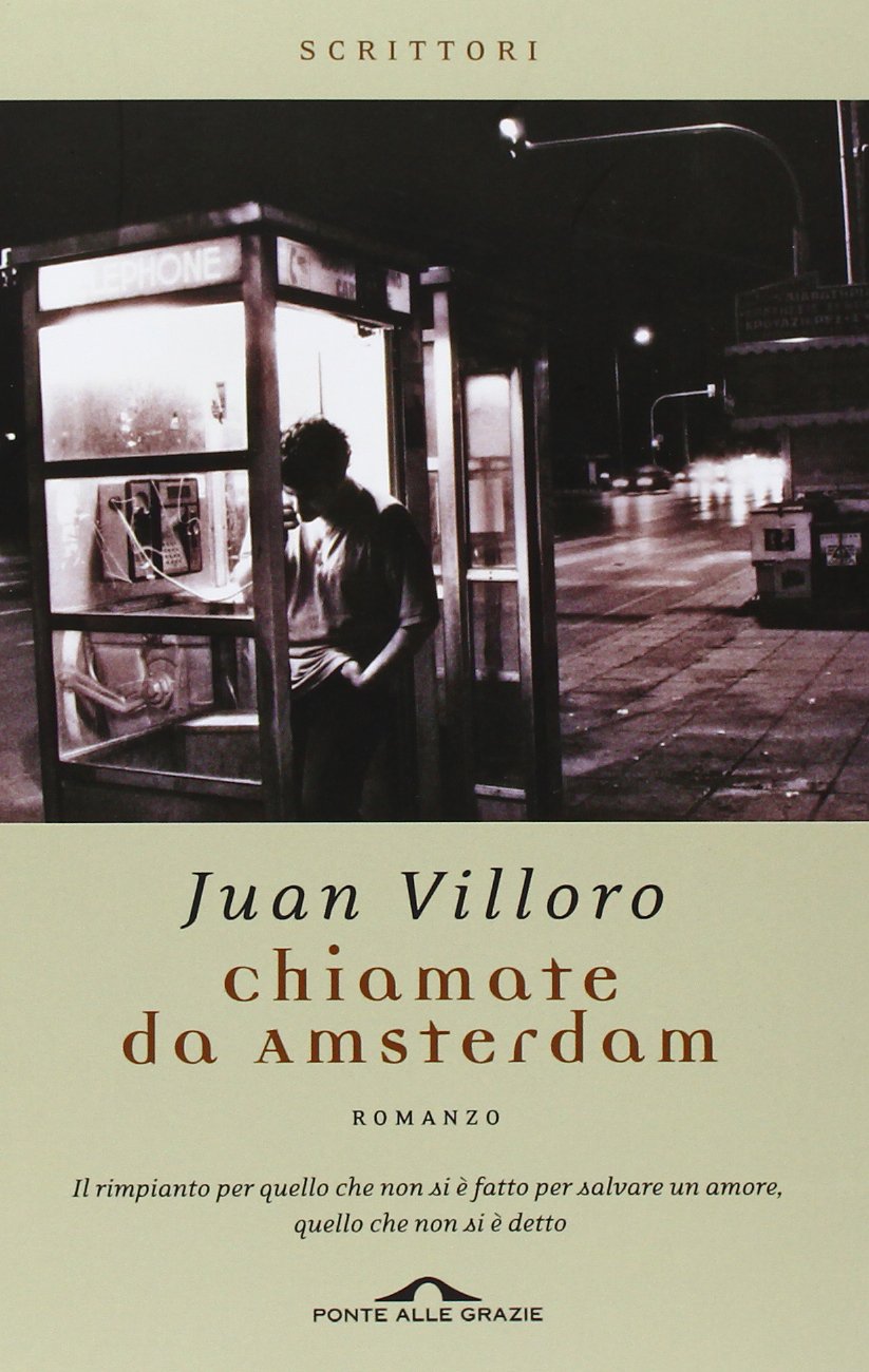 Chiamate da Amsterdam (Scrittori) Contemporary literature