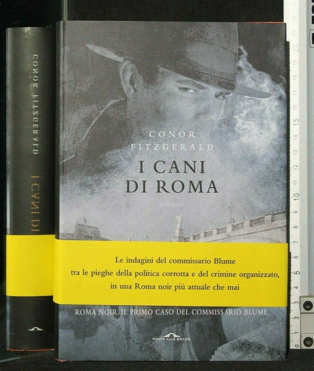 I cani di Roma (Romanzi) Contemporary literature