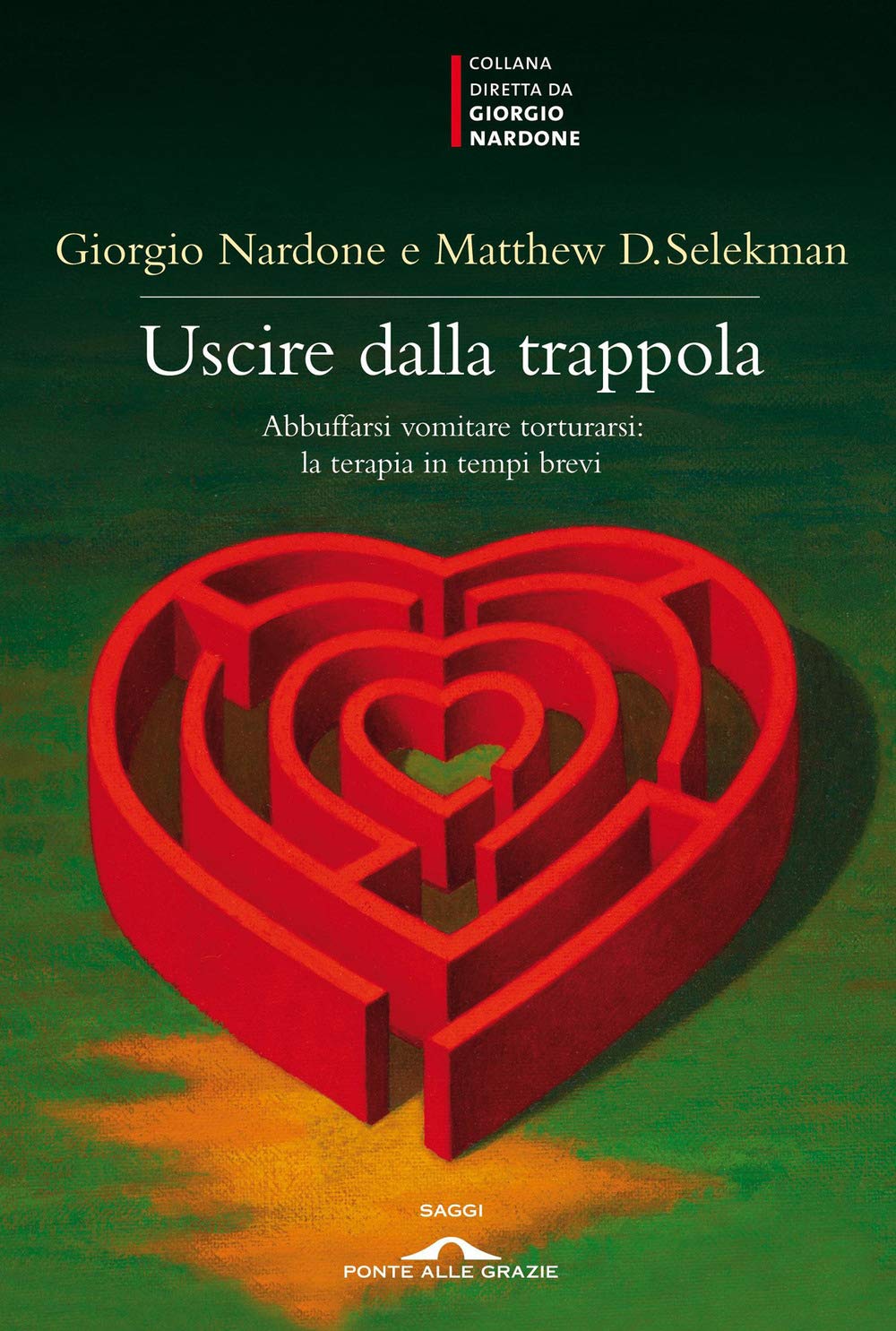 Uscire dalla trappola. Abbuffarsi vomitare torturarsi: la terapia in tempi brevi book
