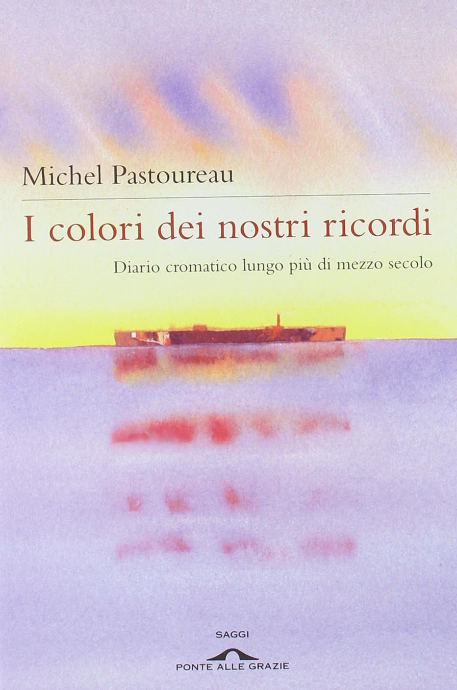 I colori dei nostri ricordi. Diario cromatico lungo più di mezzo secolo book