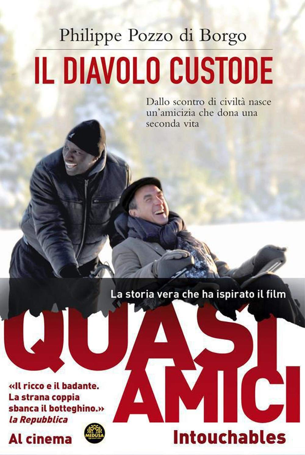 Il diavolo custode (Quasi amici) (Fuori collana) Memories