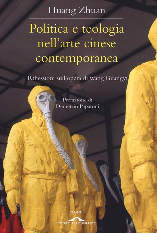 Politica e teologia nell'arte cinese contemporanea. Riflessioni sull'opera di Wang Guangyi (Saggi) Film, Art & Culture