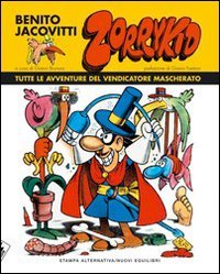 Zorrykid. Tutte le avventure del vendicatore mascherato book