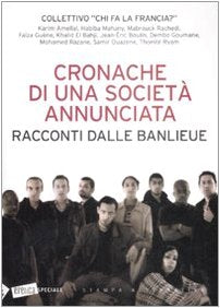 Cronache di una società annunciata. Racconti dalle banlieu book