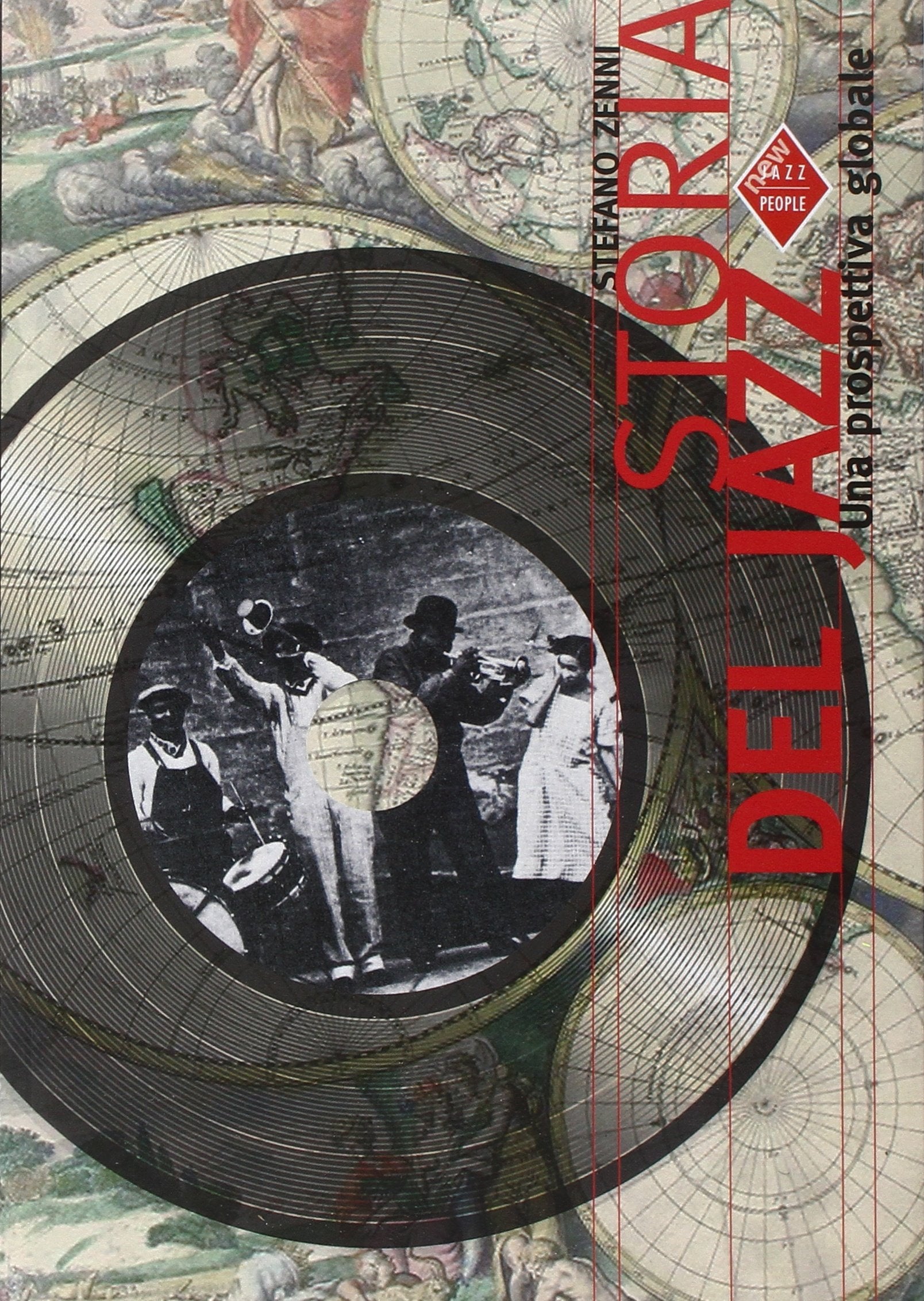 Storia del jazz. Una prospettiva globale book