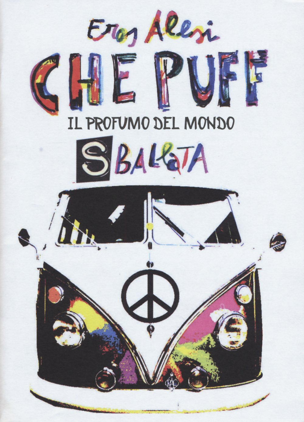 Che puff. Il profumo del mondo. Sballata book