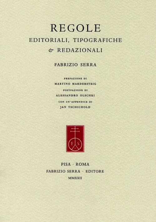 Regole editoriali, tipografiche & redazionali (Scienza e tecnica. Science and technics) Media & Communication