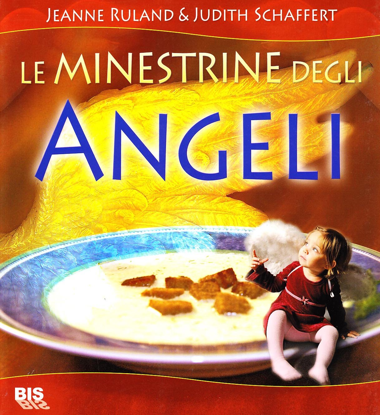 Le minestrine degli angeli Leisure, Home & Garden