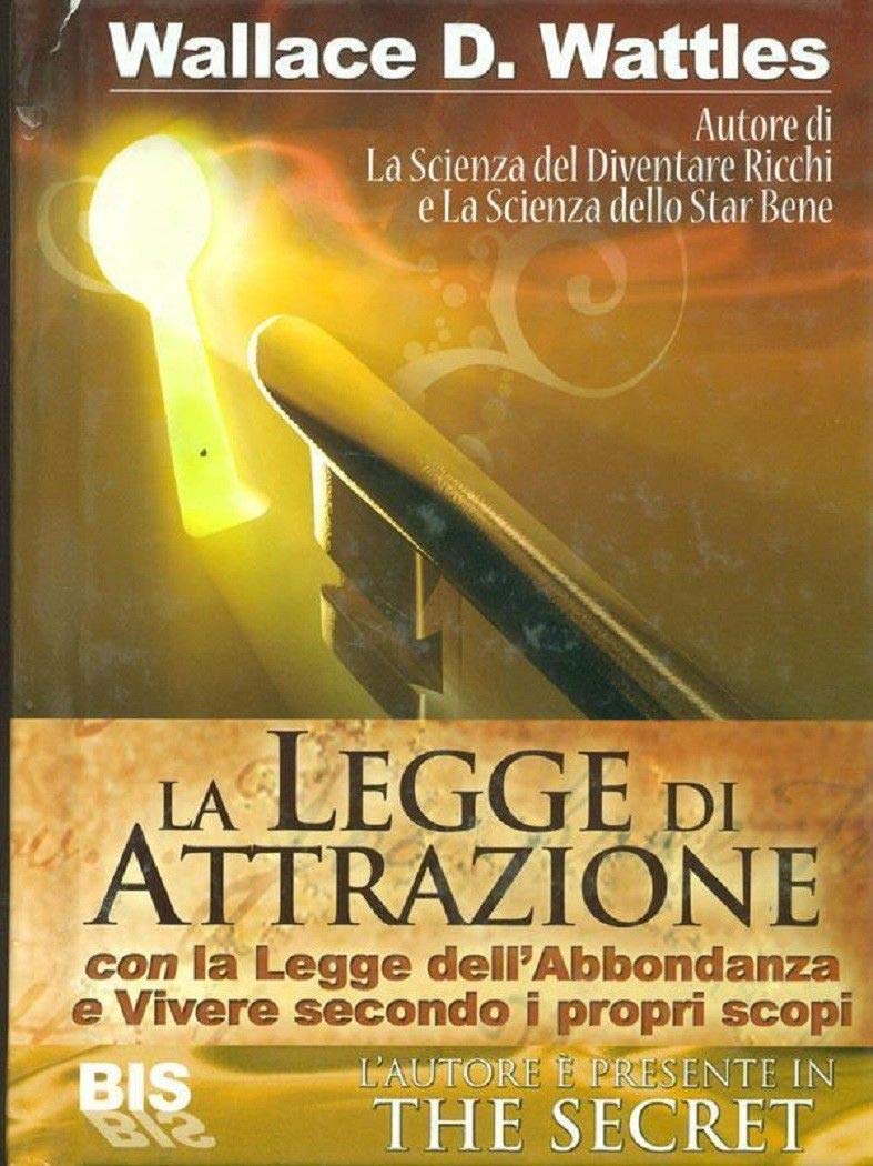 La legge di attrazione Business, Finance & Career