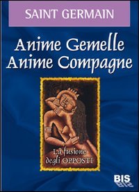 Anime gemelle anime compagne. La fusione degli opposti book