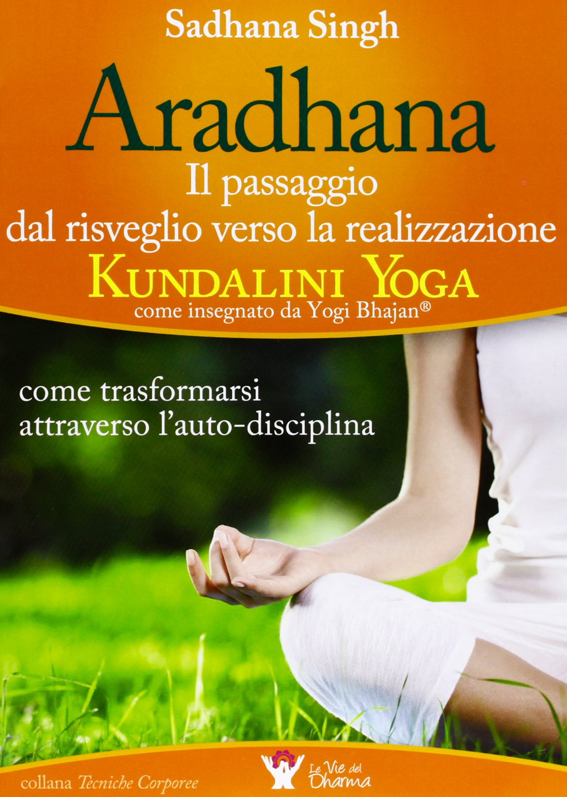 Aradhana. Il passaggio dal risveglio verso la realizzazione... book