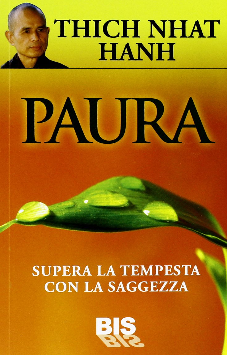 Paura. Supera la tempesta con la saggezza (Spiritualità) Religion & Esotericism