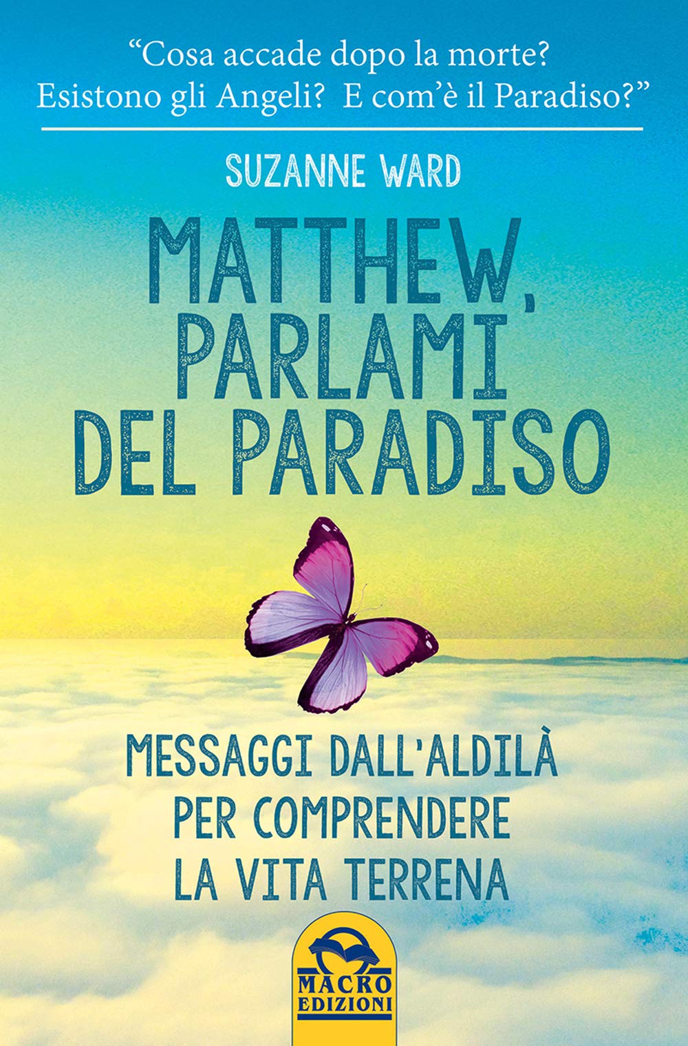 Matthew, parlami del paradiso. Messaggi dall'aldilà per comprendere la vita terrena book