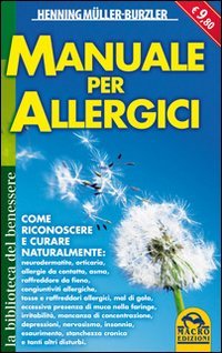 Manuale per allergici book