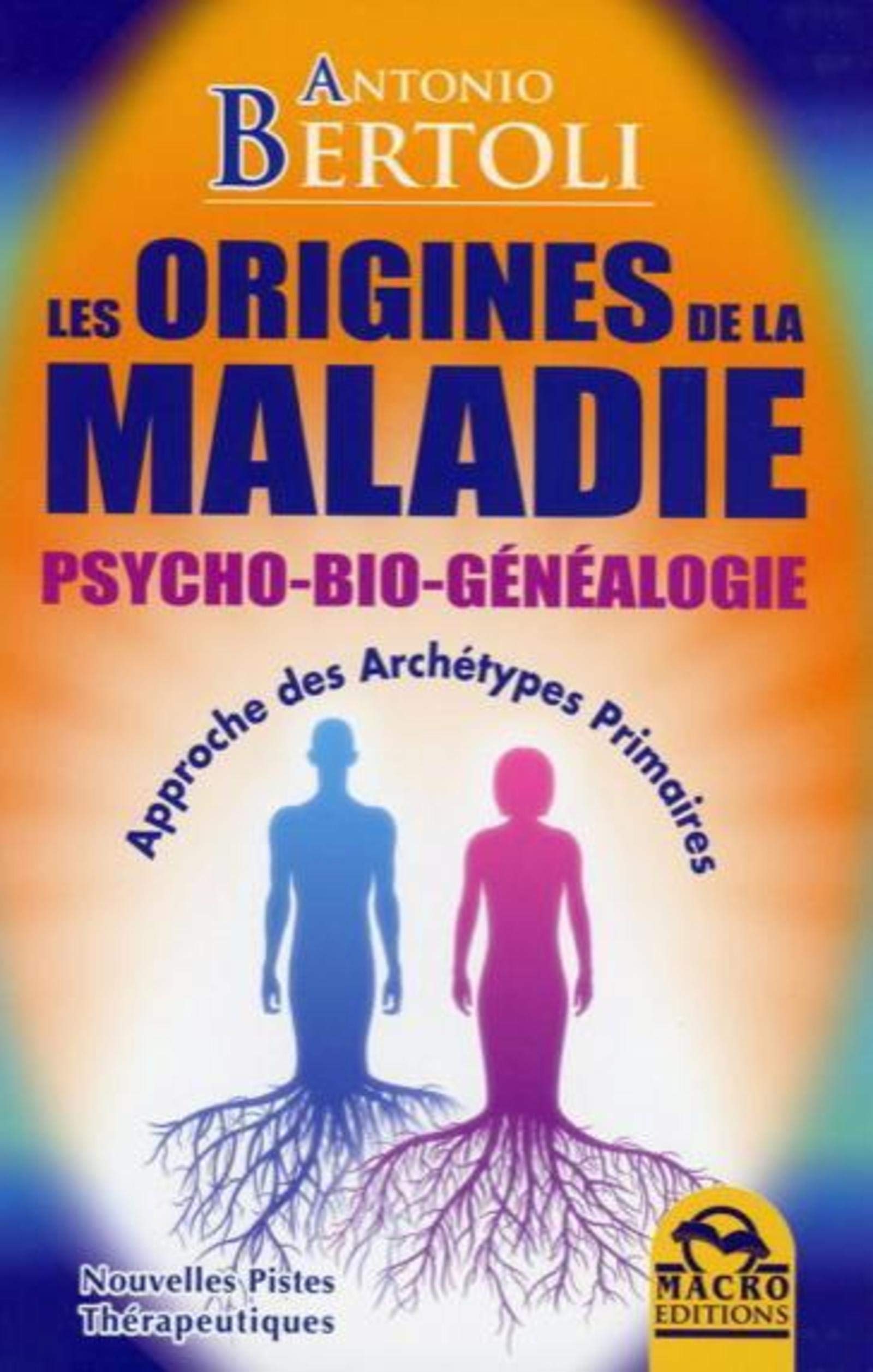 LES ORIGINES DE LA MALADIE: Approche des archétypes primaires Books