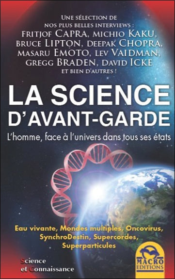 La science d'avant-garde : l'homme, face à l'univers dans tous ses états. Vol. 1 Books