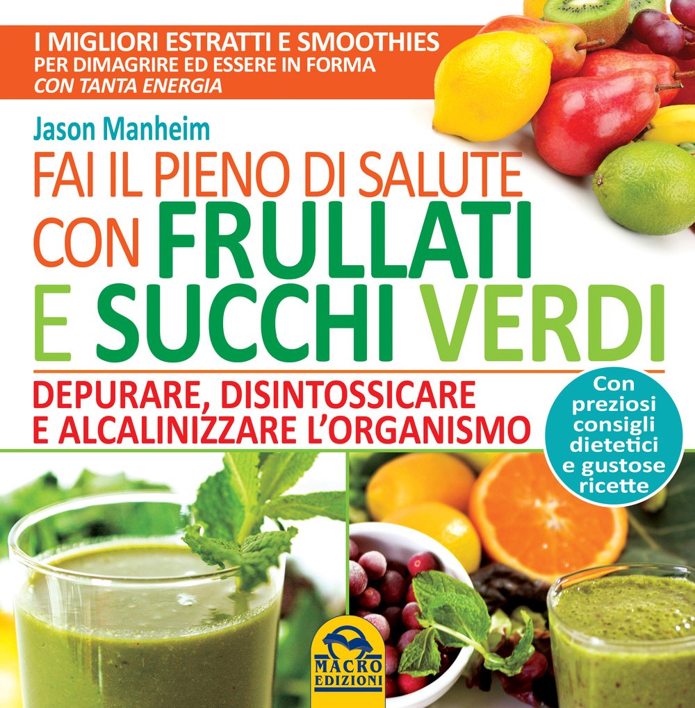 Fai il pieno di salute con frullati e succhi verdi Leisure, Home & Garden